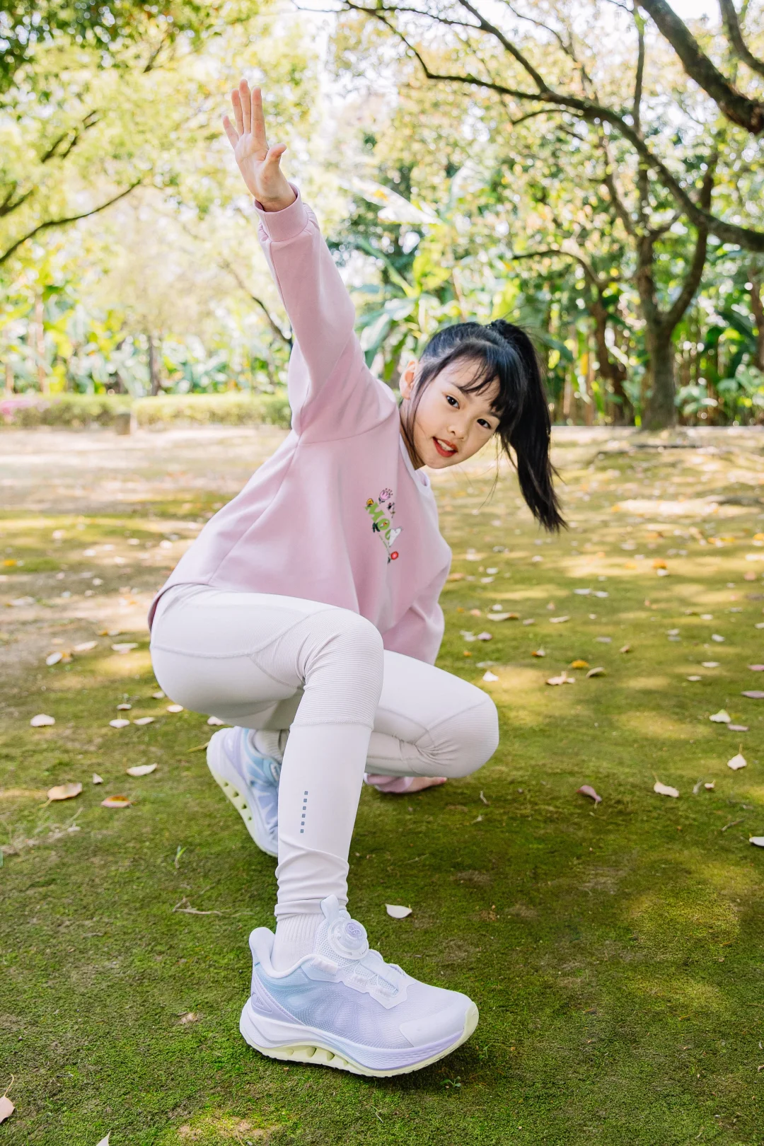 给娃选鞋这件事，我终于不用焦虑了