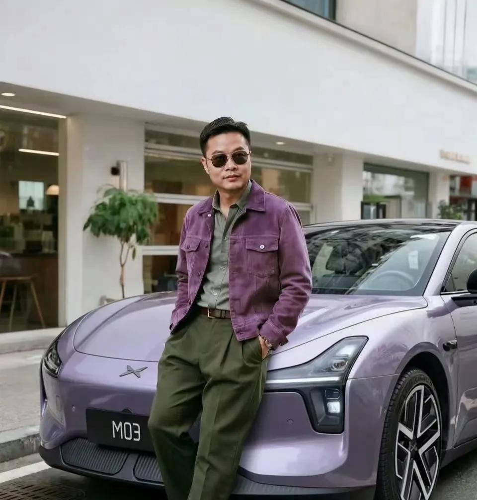 我姐夫当初就是因为小鹏汽车的名字没买它，没想到小鹏汽车创始人太不听劝了，一直以