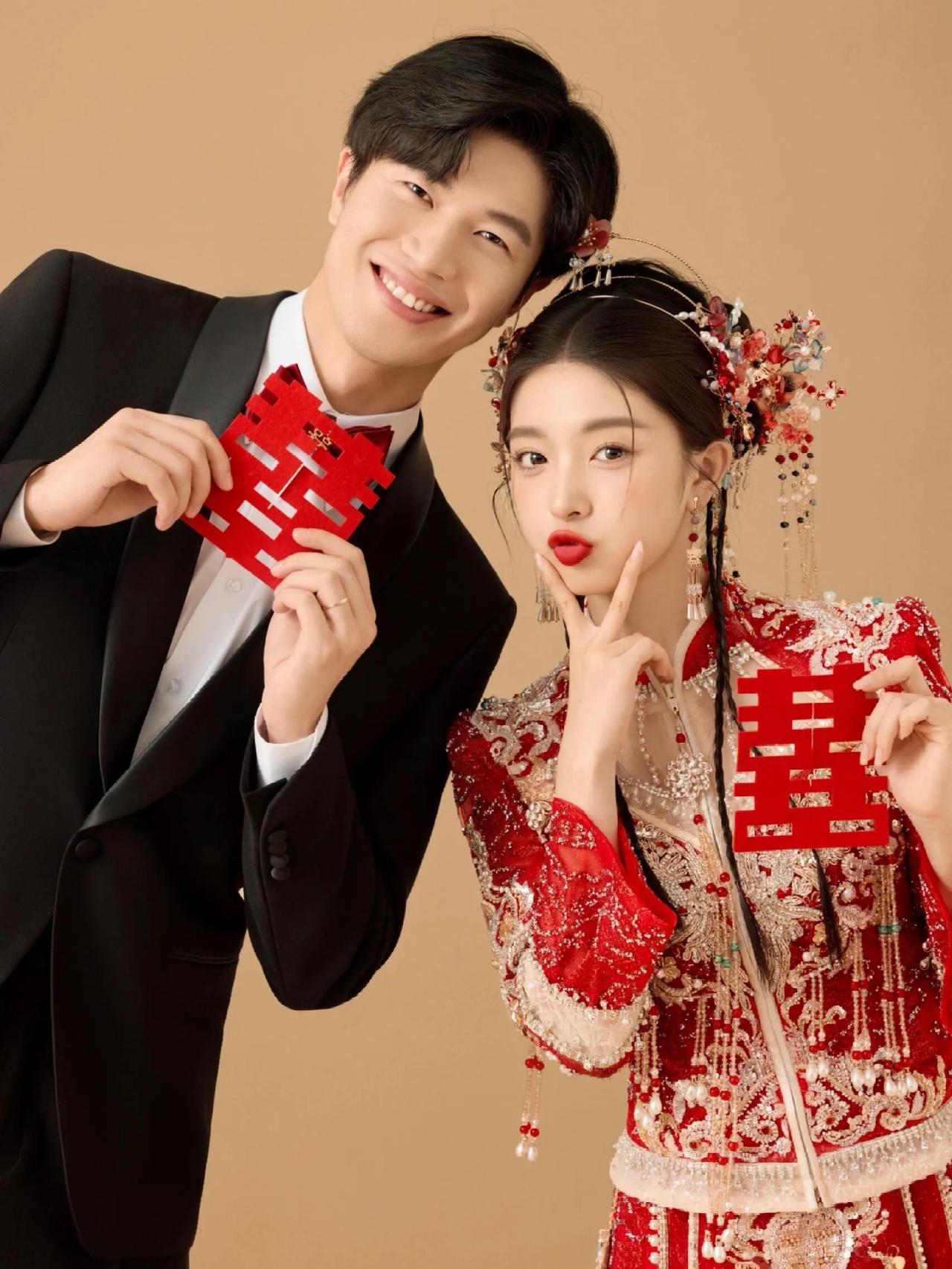 00后开始整顿婚姻市场了……