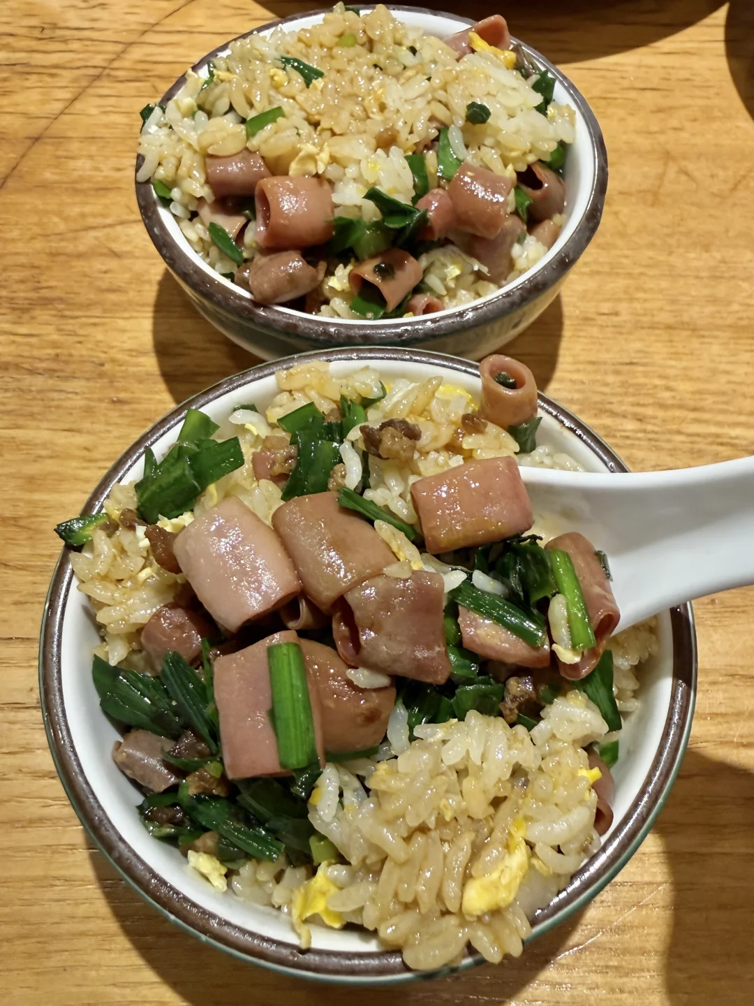 这么多年依然是北京数一数二好吃的海肠捞饭