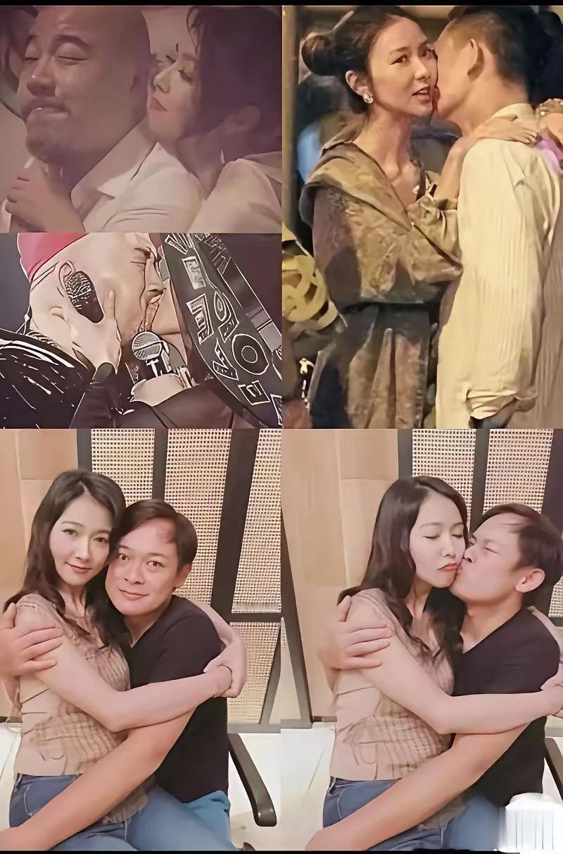 薛凯琪口味真重，抱过亲过的男人非老即丑！她长着一副乖乖女的形象，任谁都想不到她竟