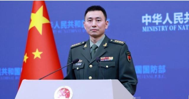 这不是演习，这是最后通牒！国防部深夜发出的“全时待战”信号，字越少，事越大！很多