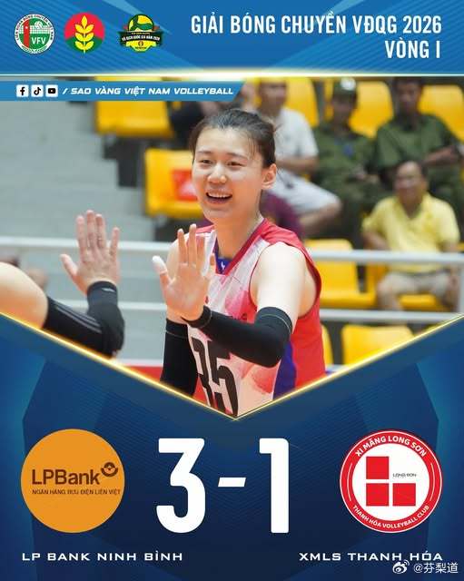 王艺竹国际排坛动态在越南联赛首秀中，王艺竹贡献34分，当选MVP越南媒体一通夸