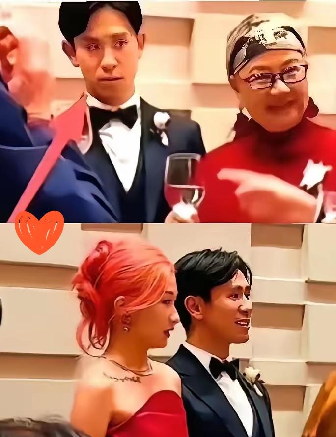 刘欢女儿结婚，给天下男人都提了个醒：你可以其貌不扬，也可以矮个子，但一定要懂