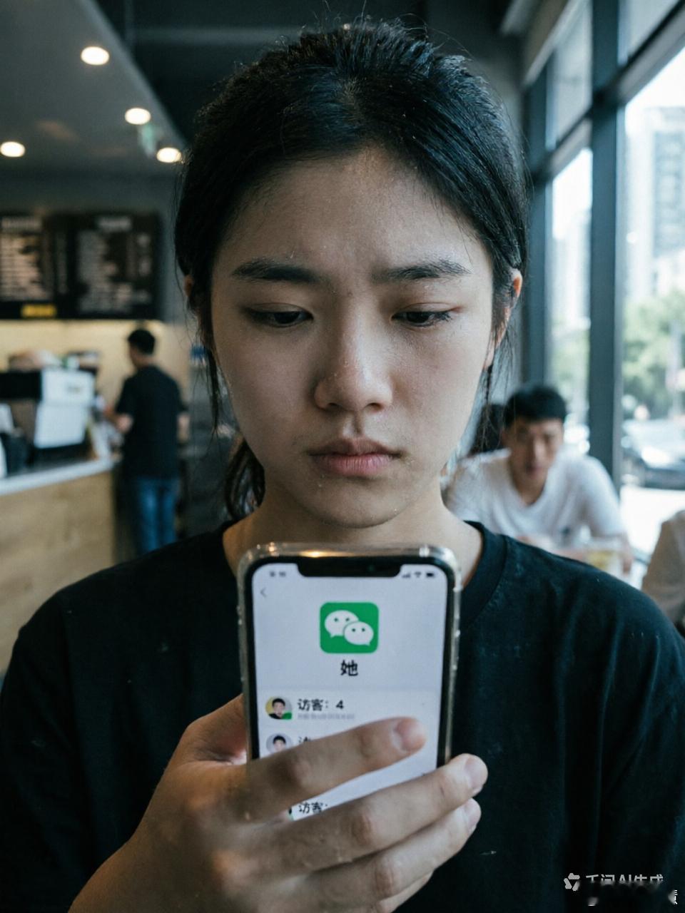 微信状态访客记录再见了，偷偷关心一个人微信这功能一出来，暗恋这件事，正式宣告死
