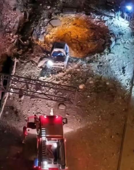 美伊打仗，又打火了中国制造！伊朗发射导弹袭击耶路撒冷，不小心炸到一辆正在行驶