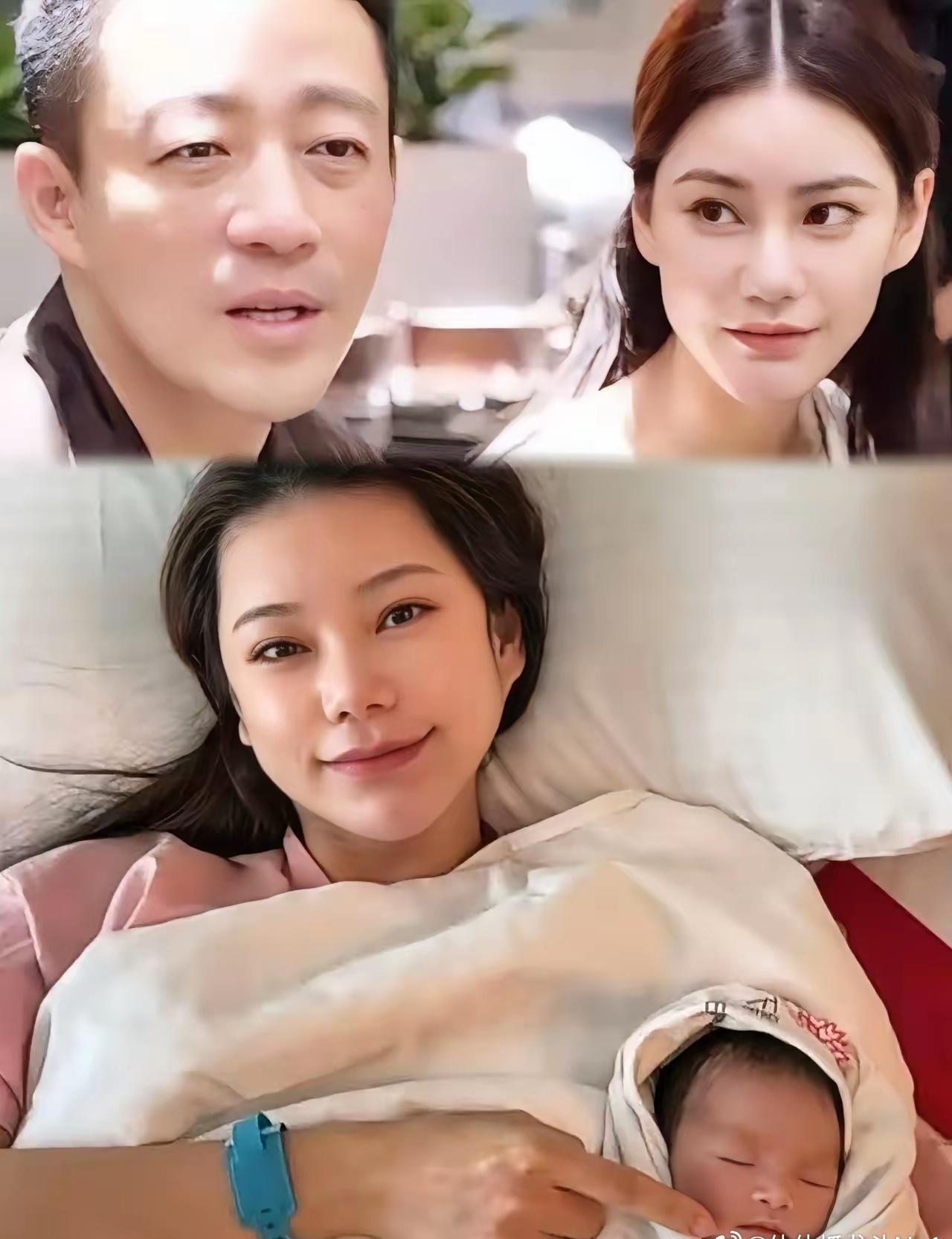 我问妇产科的朋友，汪少到底知不知道马筱梅这胎是儿子啊？​我朋友白了我一眼，告诉