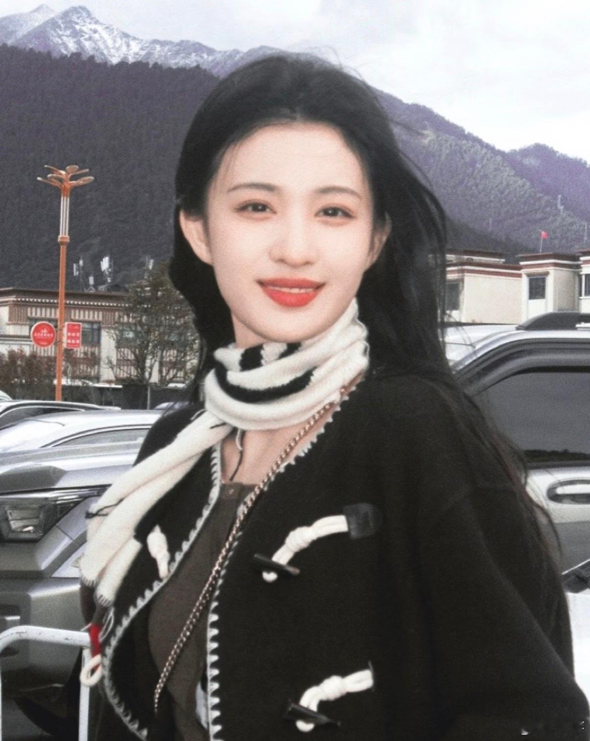 王楚然官宣湖南卫视跨年湖南卫视跨年演唱会古装女神登陆跨年！期待新中式造型+舞台