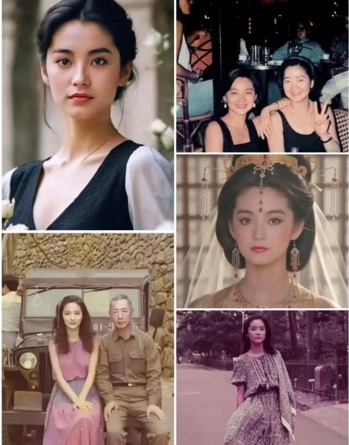 林青霞念了三年女校，愣是没等到一个男生追。不是没人看见她，是全校都觉得，这姑娘长
