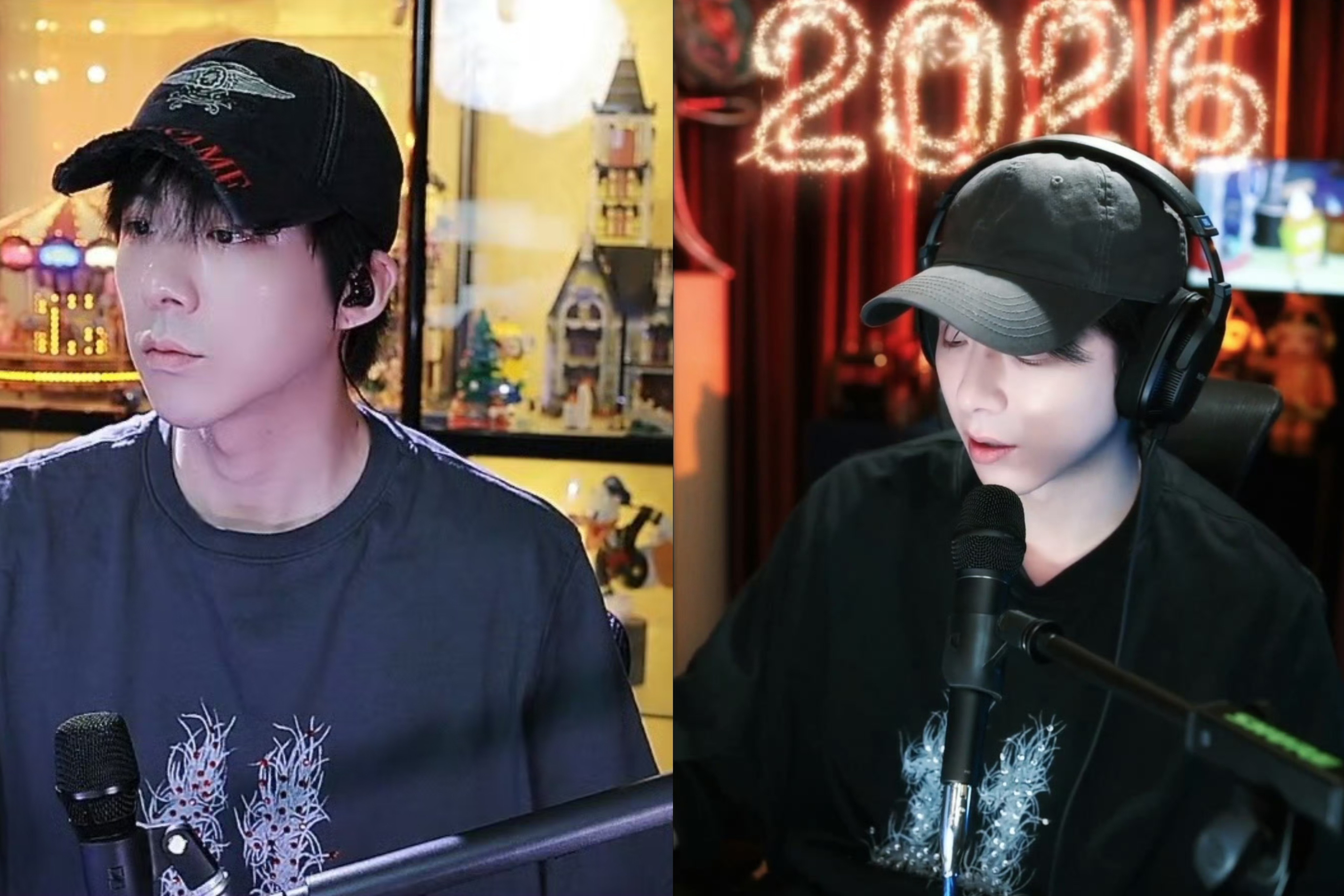 刘宇宁的纯粹和真诚2025.4.292026.4.28同款衣服。不同色。同样直