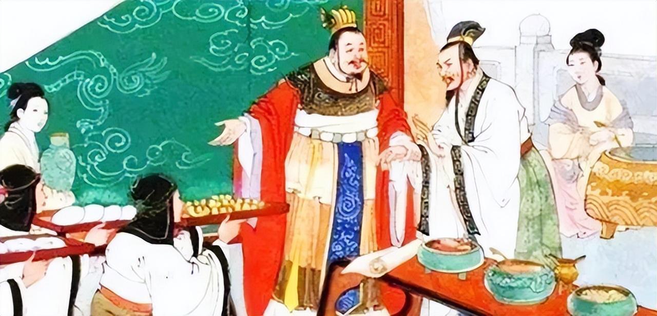 前553年，齐庄公本是靠崔杼扶上位的，结果得势后竟然看上了崔杼的妻子棠姜要讲