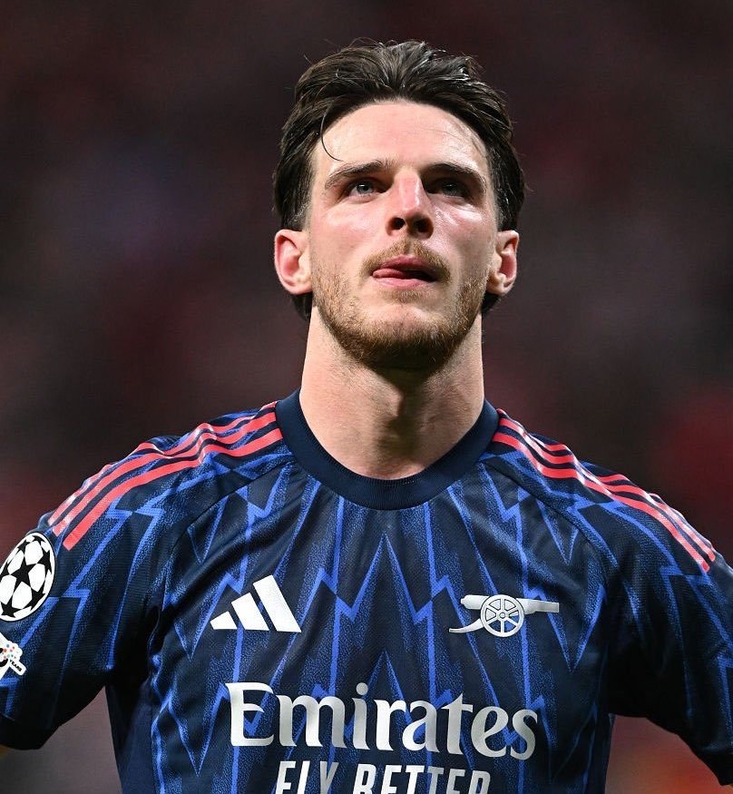 🗣️德克兰·赖斯：“欧战的规则完全不同。在两个禁区内你都必须非常小心，因为他