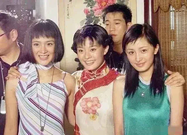 早年的孙俪与杨幂，你第一眼认出来了吗​​​