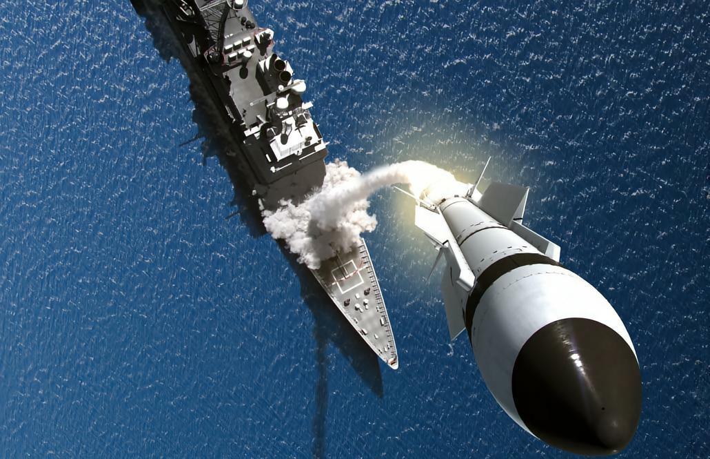 每天认识一件兵器美国RIM-161“标准”Ⅲ型反弹道导弹RIM-161“标准”