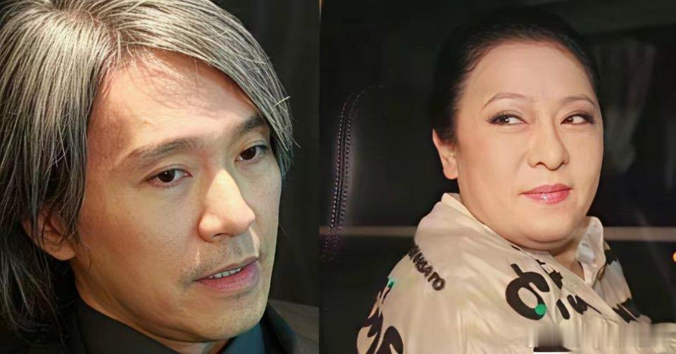 明眼人都看的明白。向家一直不遗余力的说周星驰不感恩，其实根本原因就是为了钱，说什