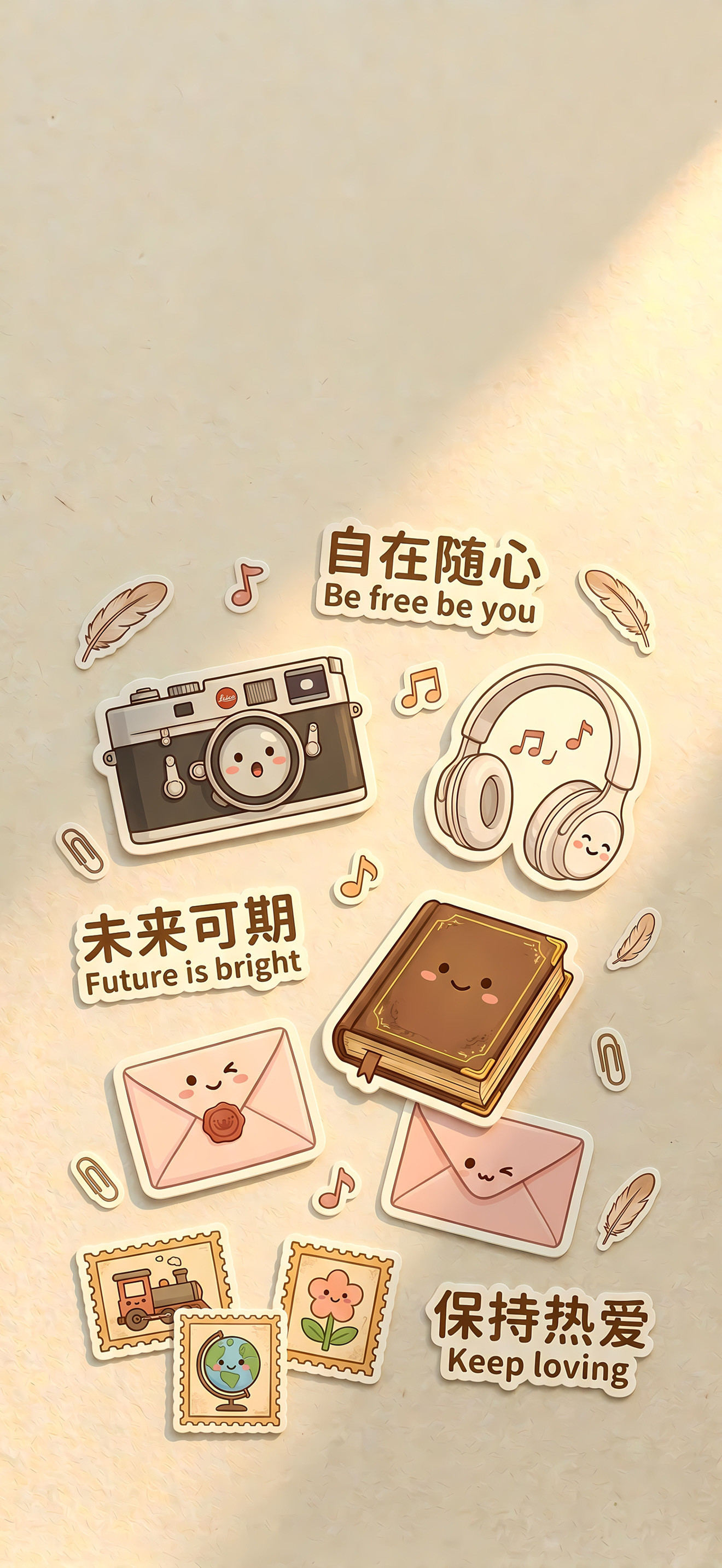 早啊大家今日份手机壁纸分享