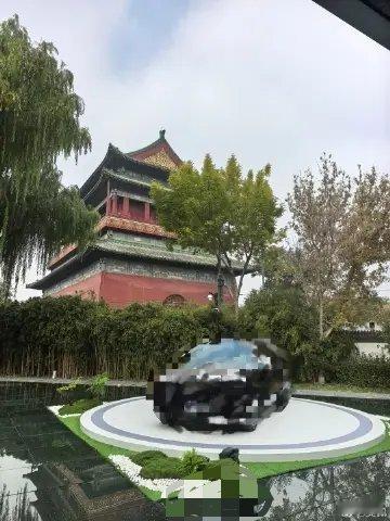 这个拍摄场景，无敌了​​​