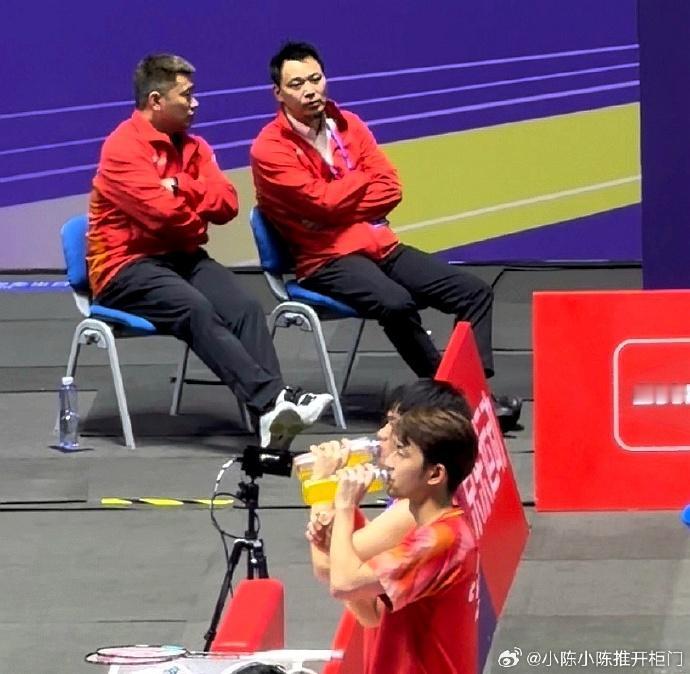 中羽协副主席夏煊泽接受纪律审查和监察调查据中央纪委国家监委驻国家体育总局纪检