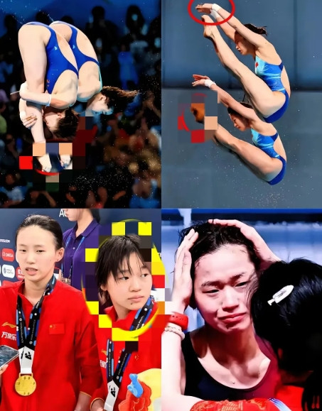 组委会介入调查，结果让人大跌眼镜！全红婵和陈芋汐比赛后，大家都在质疑裁判打