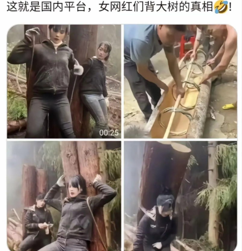 原来这才是真相！！！关键是那么多人相信。