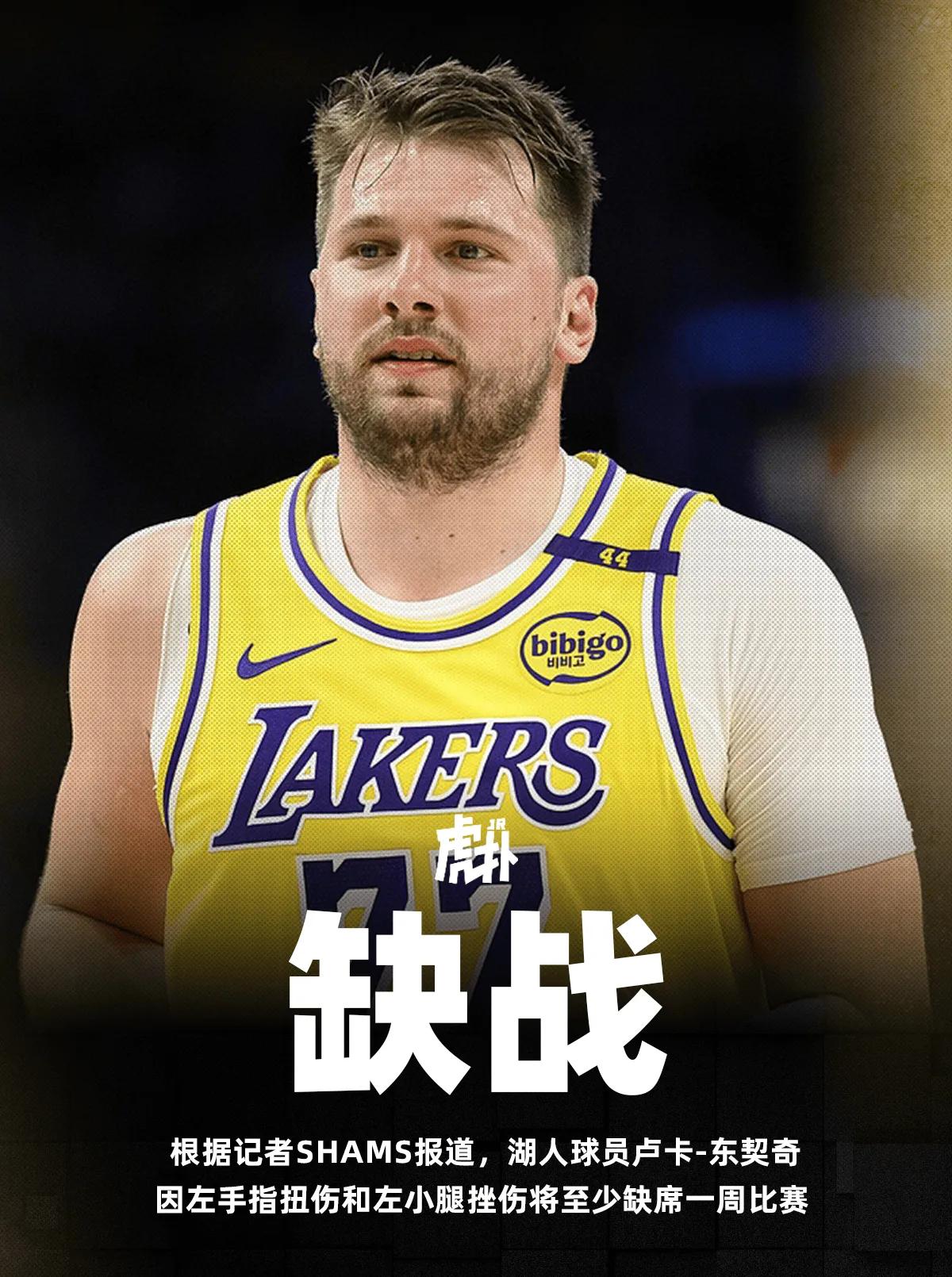 詹姆斯复出还早，东契奇又要回炉，依我看，湖人还是像凯尔特人一样，干脆直接就摆算了