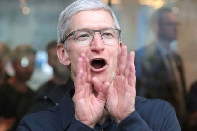 根本想不通，为什么要一边骂苹果一边仿苹果！2007年，苹果首款iPhone采