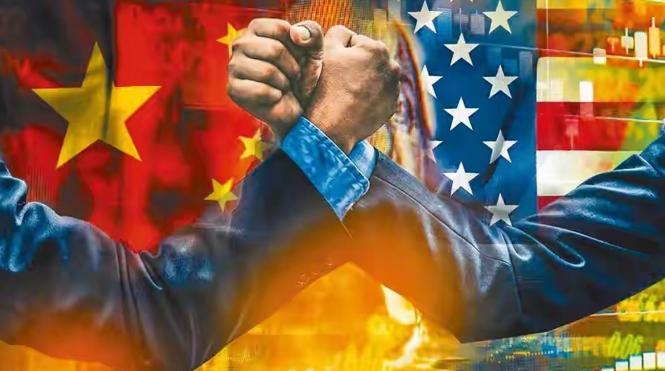 金灿荣终于说出了许多人想说的话！金灿荣发文称：中国要实现崛起，未来必然需要在国