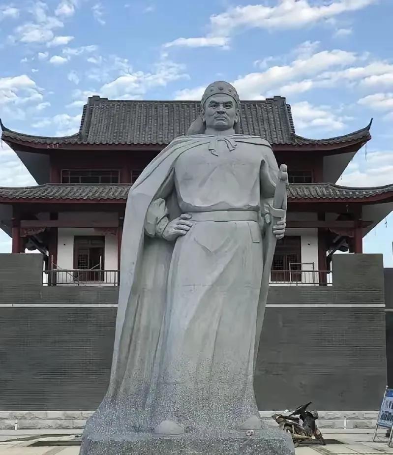 1856年“天京事变”后，石达开最正确的做法应该是统率大军留在天京，架空天王，“