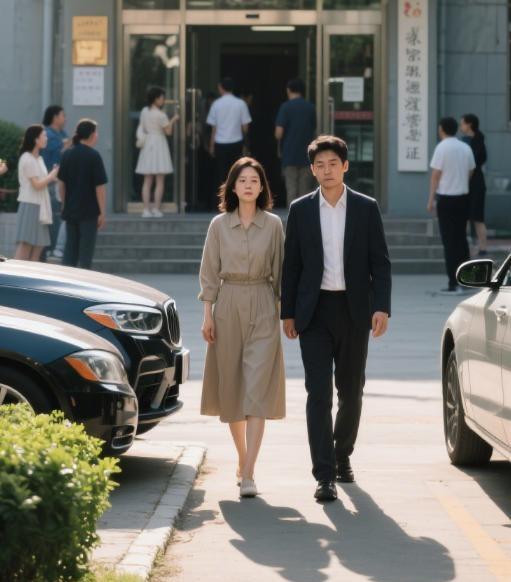 离婚刚出民政局我断了岳父生活费，三天后前妻一家回家后全傻眼了。离婚刚出民政局我