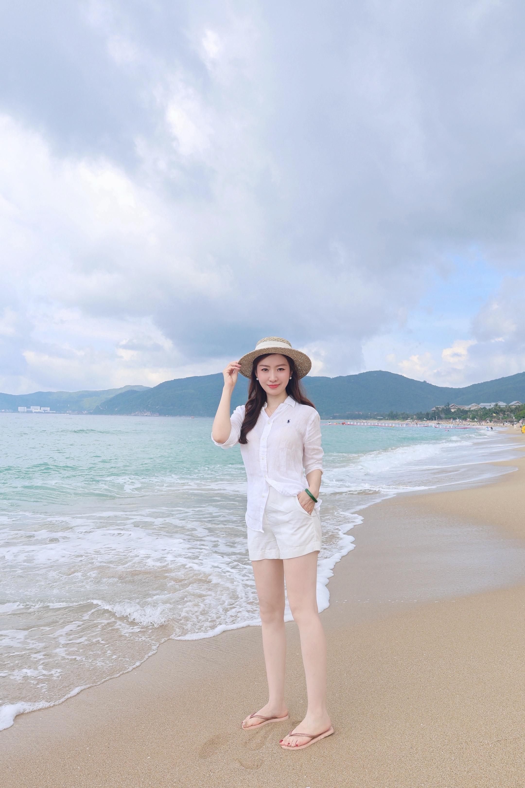 面向海风  咸咸的爱.