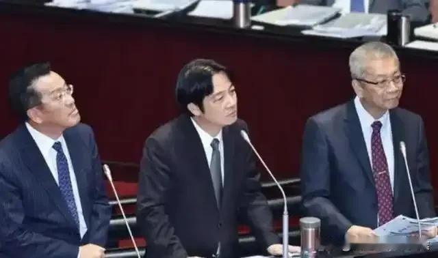 赖清德顾立雄“登门”遭拒！美方连续两记“闭门羹”暴露真实意图？2025年7