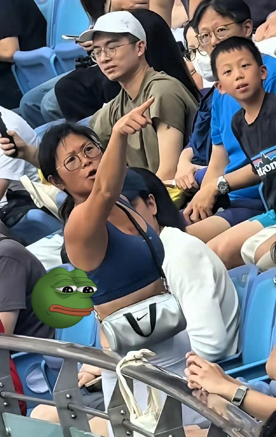 华裔女子网球赛场挑战中国法律，还拿出外国护照对警方进行挑衅，结局大快人心！2