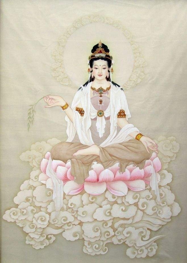 诚心祈愿，得一切佛菩萨灵佑，月底前顺利实现本月所有目标！