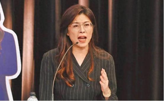 郑丽文最新对“访问大陆”表态后，将拜访马英九，还对侯友宜喊话 最近国民党主席