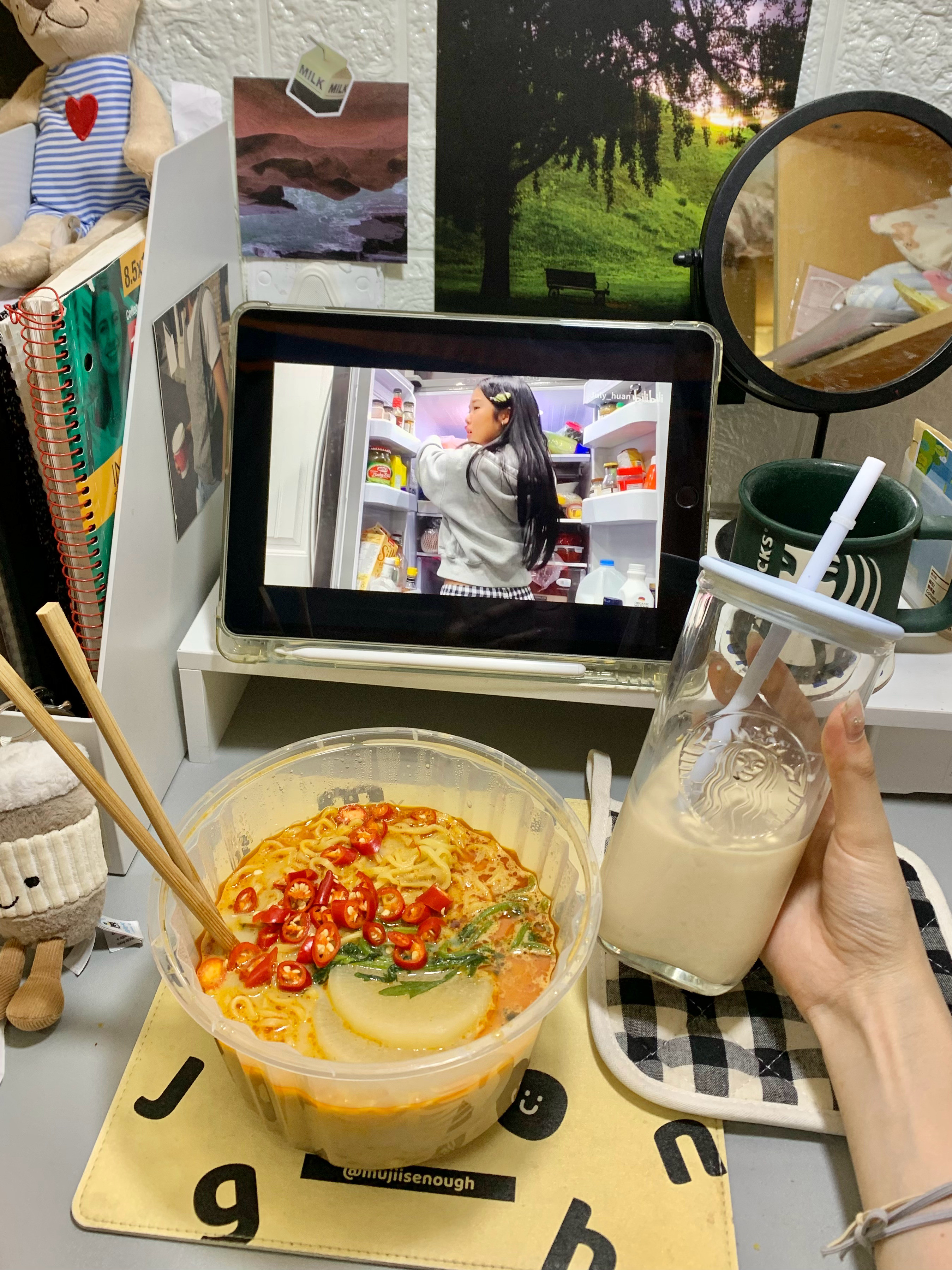 挖到一家超级美味的泰餐!!​​​
