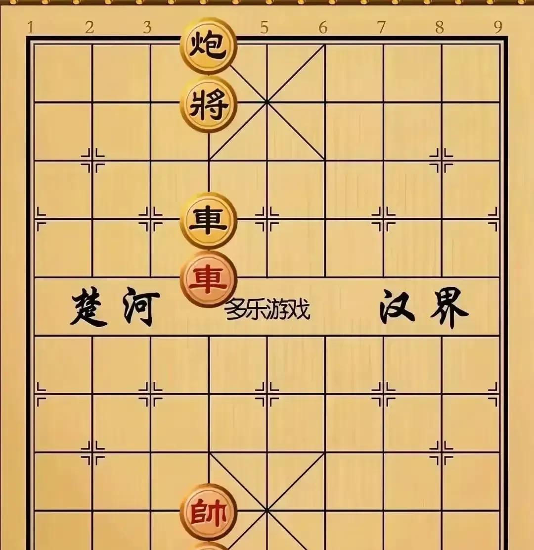 “一样的棋，你吃车，我打车，我俩和棋。”黑方大爷仔细分析，以理服人。我想了想，