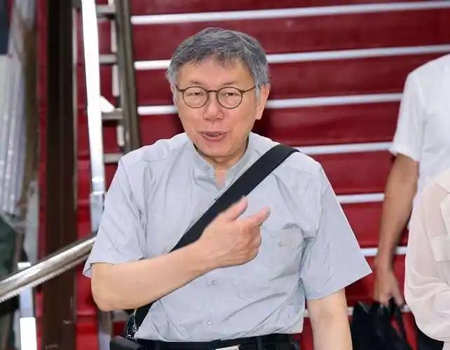 民众党是否备战2028？柯文哲回应了！9月24日，柯文哲在网络节目里，回