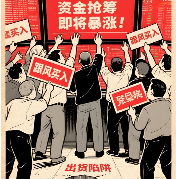 11月赚钱更难! 12月破位变盘!