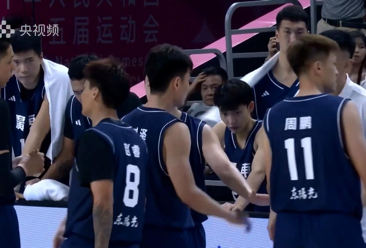 广东队要冲击总冠军的底气不是徐杰；也不是胡明轩，更不是杜润旺和任骏飞，其实他们最