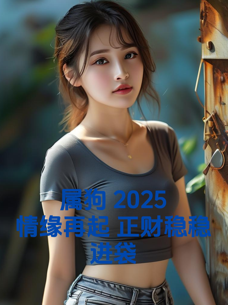 属狗2025：情缘再起，正财稳稳进袋