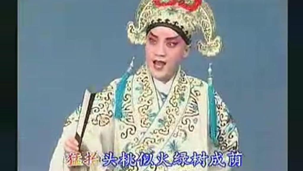 【河北梆子】大人官高掌兵权:蝴蝶杯选段