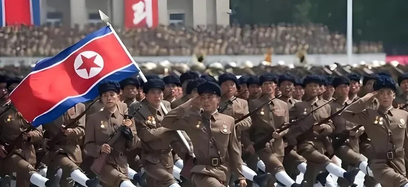 朝鲜帮俄真不少背后原因不简单你敢信？朝鲜竟然成了俄乌战