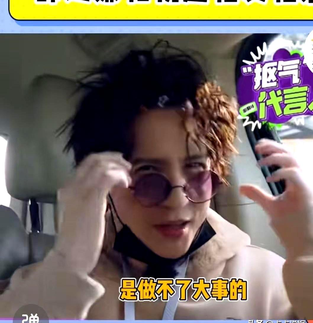 薛之谦这话说得够直接的！在一档节目里被问到最不想和谁合作，他张口就来了句：杨迪