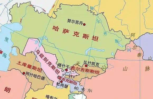 哈萨克斯坦弃核，背后原因没那么简单！哈萨克斯坦为啥主动放