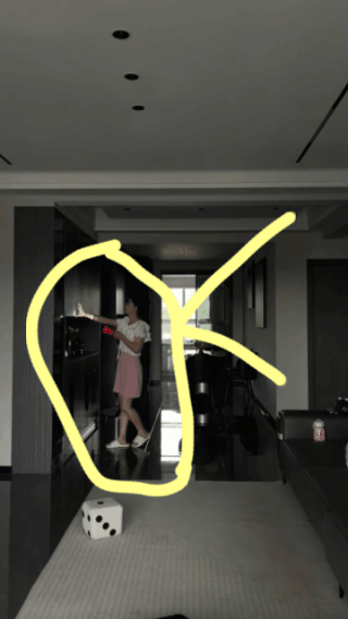 装修喜欢黑色调，大白天找东西都要打手电！