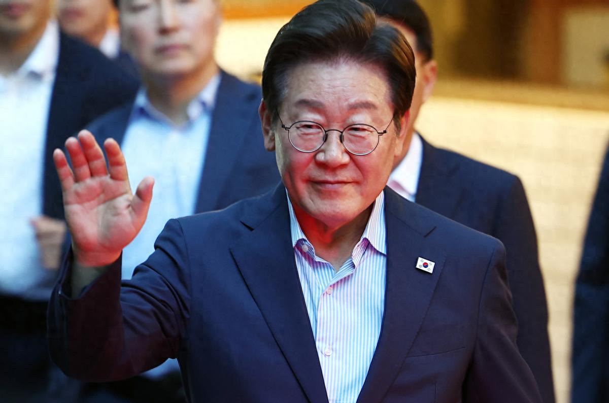韩国操作真迷糊，看美国脸色行事嘿，你听说了吗？韩国这波操