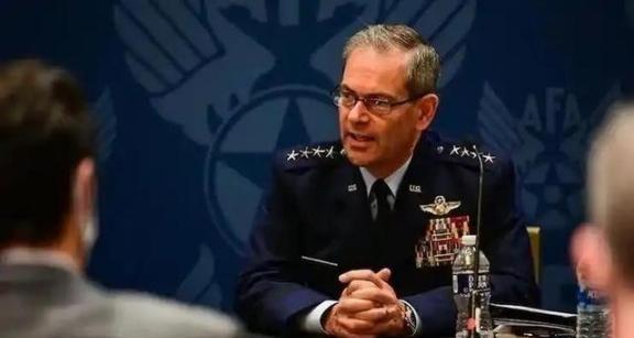 对华开战已不可避免？美空军参谋长曾当着全世界承认一个事实：一旦与中方开战，美军在