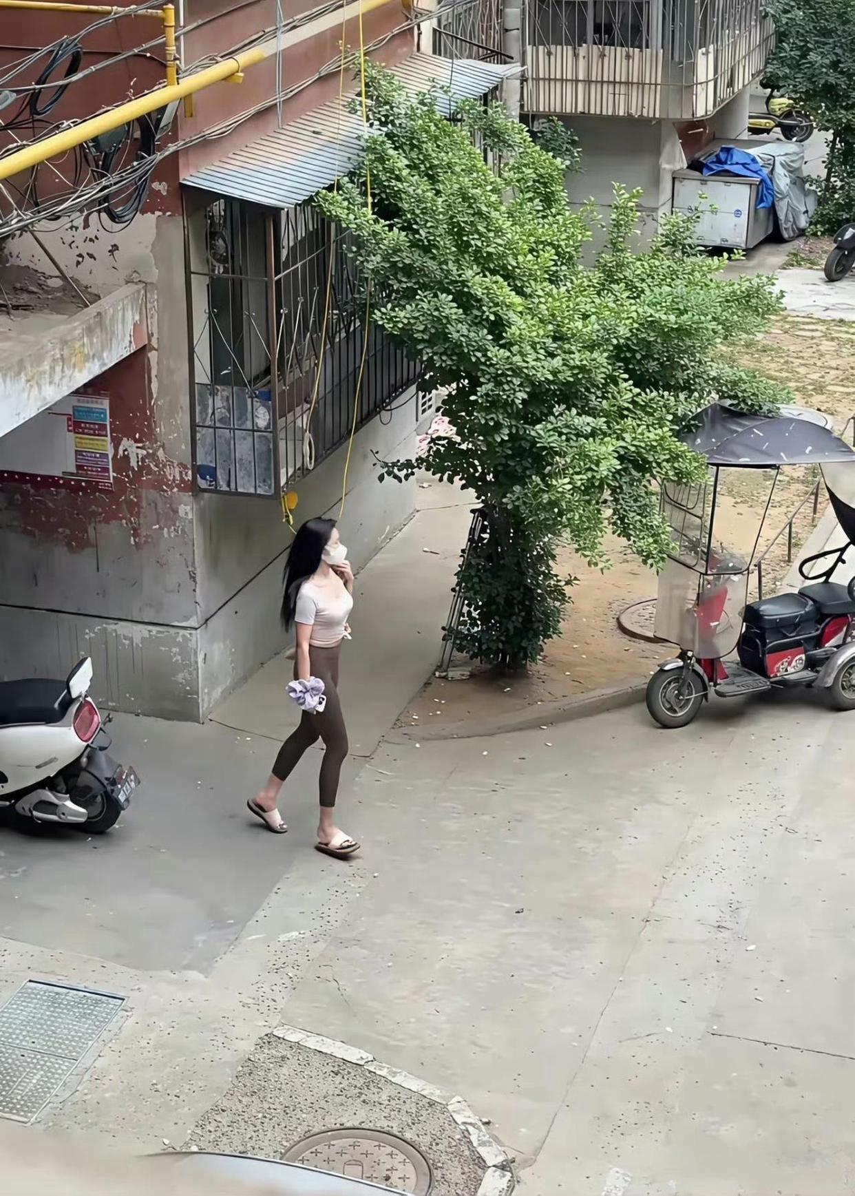 这又健身去了