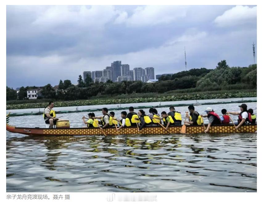 端午假期武汉拿下多个全国前十端午佳节，武汉文旅市场迎来全新热潮，亲子龙舟研学备