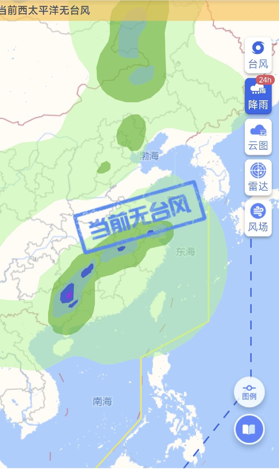 无台风！沈阳苏家屯今日中雨，短时强降雨务必注意出行安全2026年7月19日